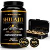 Mi opinión sobre el Shilajit 260 Cápsulas: ¿Realmente efectivo?