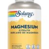 Mi opinión sobre Solaray Magnesio VegCaps 180: ¿Realmente efectivo?