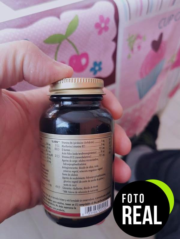 solgar-bcomplex-energia-100-tabletas-foto-2