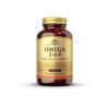 Mi opinión sobre Solgar Omega 3-6-9: ¿Realmente funcionan?