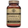 Mi experiencia con Solgar Omega 3: ¿Realmente eficaz para el corazón?