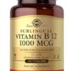 Mi experiencia con Solgar Vitamina B12 sublingual 250: ¿Funciona?