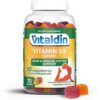 Mi experiencia con Vitaldin Gummies de Vitamina D: ¿valen la pena?
