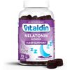 Mi opinión sobre VITALDIN Melatonina gummies: ¿Funcionan realmente?