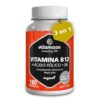Mi opinión sobre las Vitamaze B12, B6 y ácido fólico veganos.
