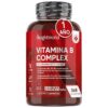 Mi opinión sobre la Vitamina B Complejo Vegano 365: ¿Es efectiva?