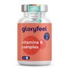 Mi experiencia con la Vitamina B Complex alta dosis vegano.