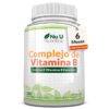 Mi experiencia con la Vitamina B Complex de Nu U tras 6 meses.