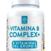 Mi opinión sobre la Vitamina B Complex Piulife 365 comprimidos.