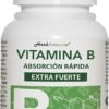 Mi opinión sobre la Vitamina B Extra Fuerte de 12 meses.