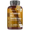 Mi experiencia con la Vitamina B12 vegana 1000mcg: ¡imprescindible!