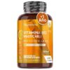 Mi opinión sobre la Vitamina B12 Vegana Limón 400: ¿Funciona realmente?
