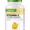 Mi opinión sobre la Vitamina C liposomal premium 1000mg.