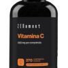 Mi opinión sobre la Vitamina C Pura de 270 comprimidos.