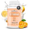 Mi opinión sobre la Vitamina C Pura 1000 mg: ¿Realmente efectiva?