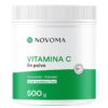 Mi opinión sobre la Vitamina C Pura en Polvo Novoma.