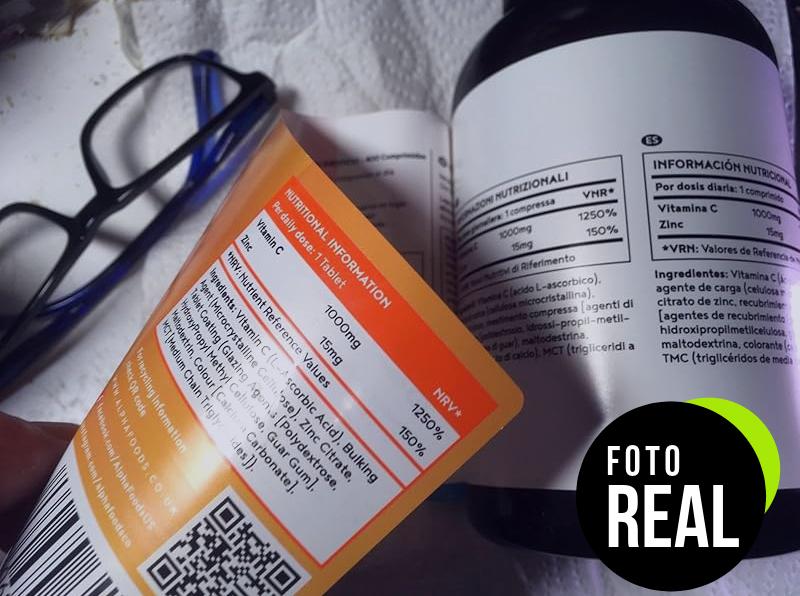 vitamina-c-zinc-alpha-foods-400-comprimidos-foto-3