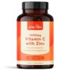 Mi opinión sobre Vitamina C + Zinc de Alpha Foods: ¿Realmente efectiva?