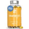 Mi opinión sobre las cápsulas de Vitamina D3 K2: ¿Realmente efectivas?