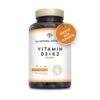Mi opinión sobre la Vitamina D3 y K2 de N2 Natural Nutrition.