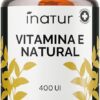 Mi opinión sobre la Vitamina E Inatur: ¿Realmente efectiva?