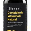 Mi experiencia con la Vitamina E Zenement: un antioxidante eficaz.