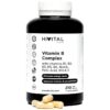 Mi experiencia con el Complejo Vitaminas B: ¿Realmente efectivo?