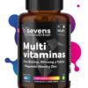 Mi opinión sobre las Vitaminas para el Cansancio de Sevens.