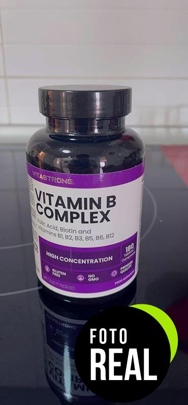 vitastrong-b-complex-180tabletas-foto-3