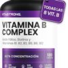 Mi experiencia con Vitastrong B Complex: ¿Realmente funciona?