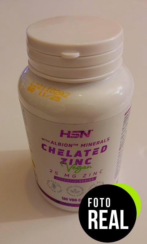 zinc-puro-hsn-albion-120-capsulas-foto-1