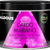 Efectivo detox para el hígado: Cardo Mariano y cúrcuma en cápsulas