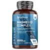 Mi experiencia con el Magnesio Complex vegano de 3 meses.