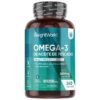 Mi experiencia con Omega 3 2000mg: ¿realmente funciona?